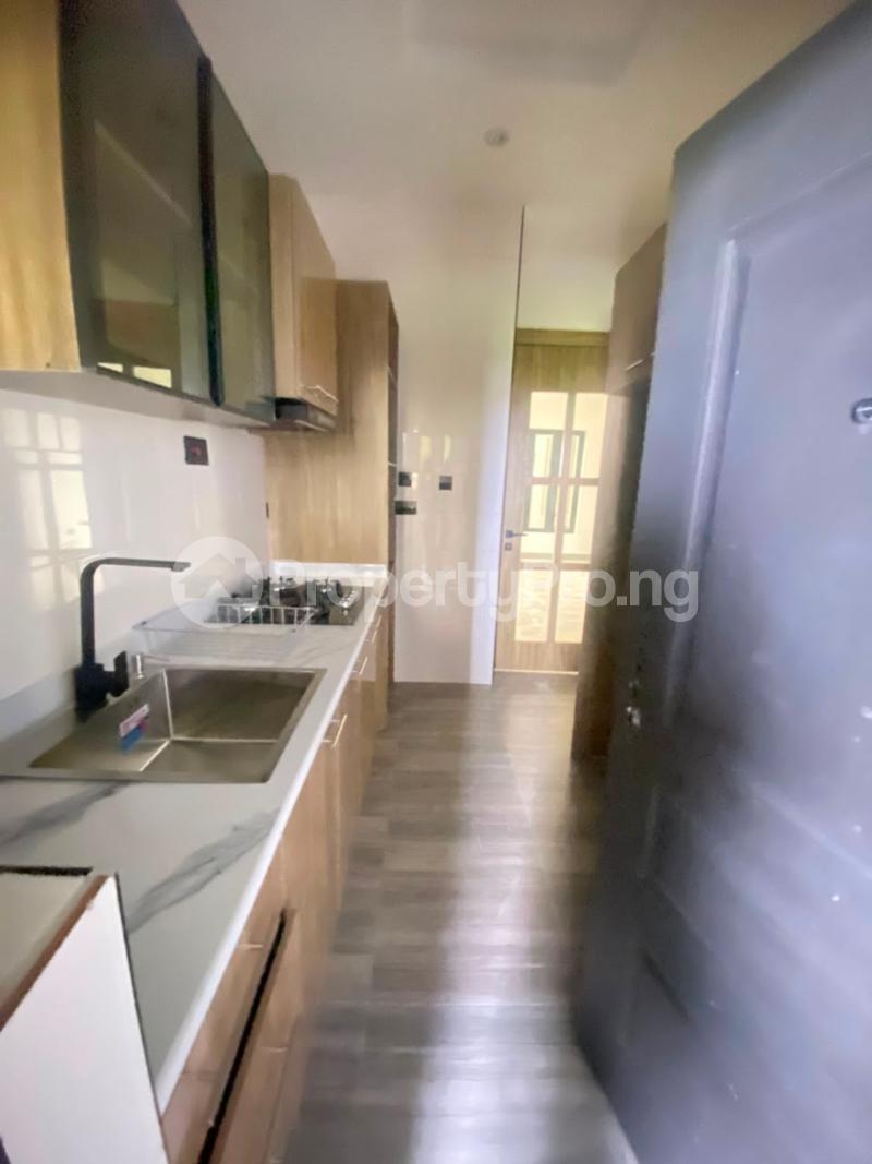 2 bedroom Flat / Apartment for rent Kingdom.hall Abijo Ajah Lagos
