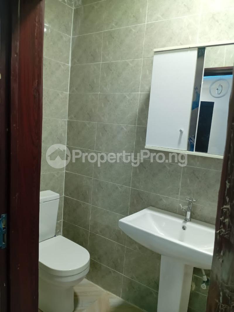 2 bedroom House for rent No 13, Oke Ibadan Estate, Akobo Ibadan Oyo