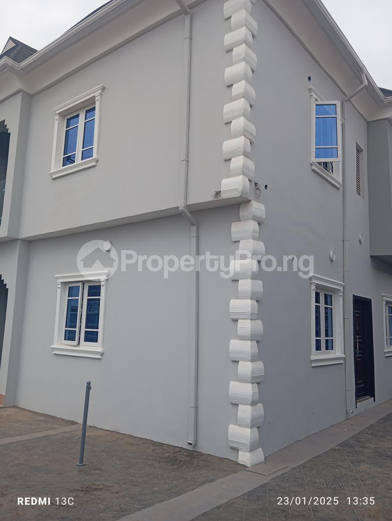 2 bedroom Flat / Apartment for rent College Road Ifako-ogba Ogba Lagos