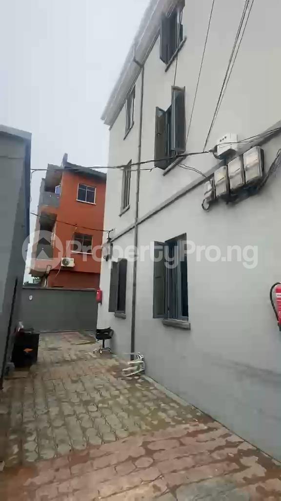 2 bedroom Flat / Apartment for rent Sawmill Axis, Ifako-gbagada Gbagada Lagos