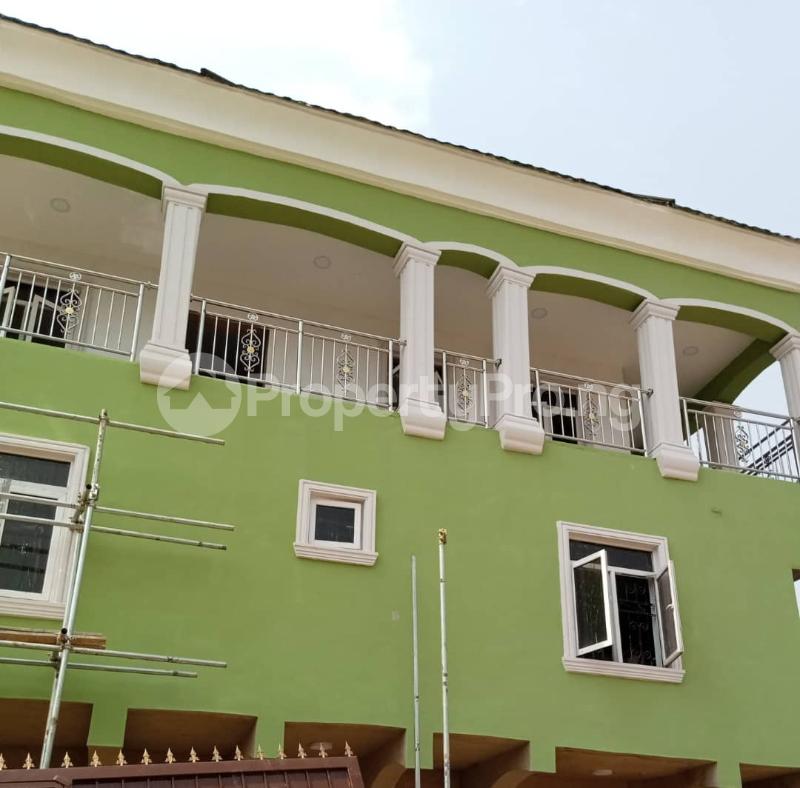 2 bedroom Flat / Apartment for rent Harmony Estate Ifako-gbagada Gbagada Lagos