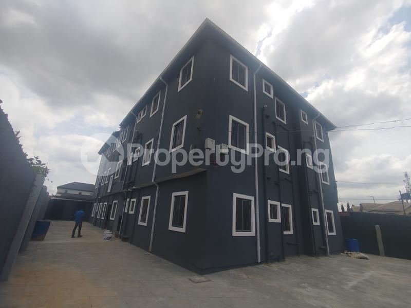 2 bedroom Flat / Apartment for rent Fagba Agege Lagos - 0