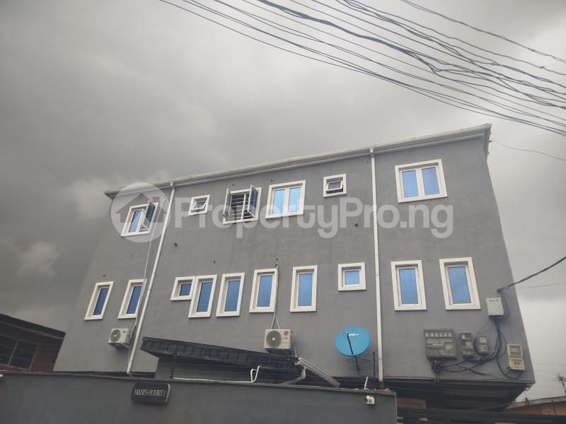 2 bedroom Flat / Apartment for rent Aguda(Ogba) Ogba Lagos