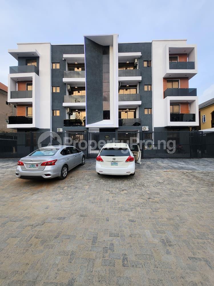 2 bedroom Flat / Apartment for rent Ikate Lekki Lagos