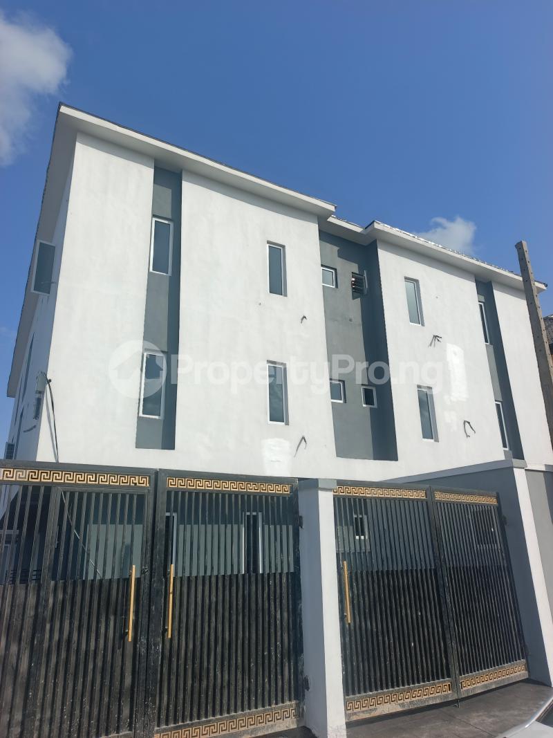 2 bedroom Flat / Apartment for sale Gbagada Ifako-gbagada Gbagada Lagos
