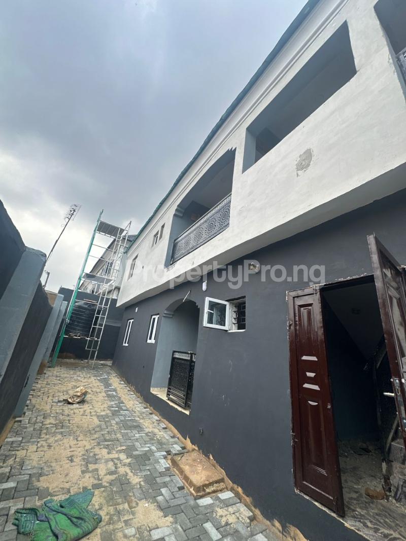 2 bedroom Flat / Apartment for rent College Road Ifako-ogba Ogba Lagos
