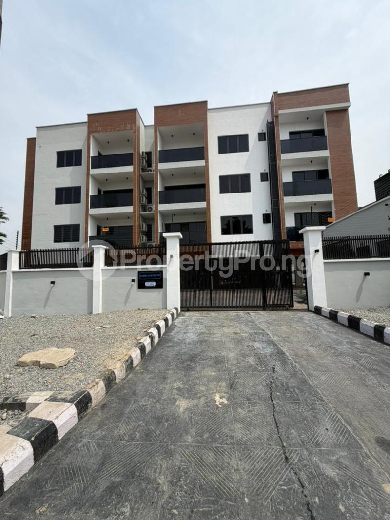 2 bedroom Flat / Apartment for rent Lekki Phase 1 Lekki Lagos
