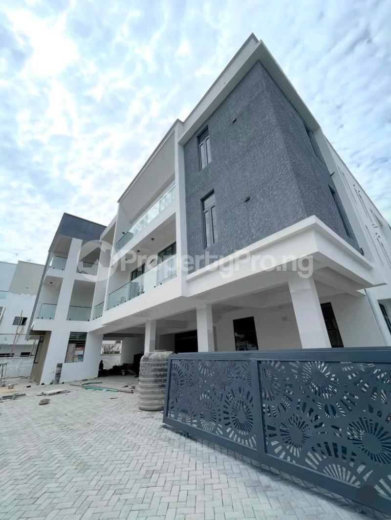 2 bedroom Flat / Apartment for sale Osapa London Osapa london Lekki Lagos