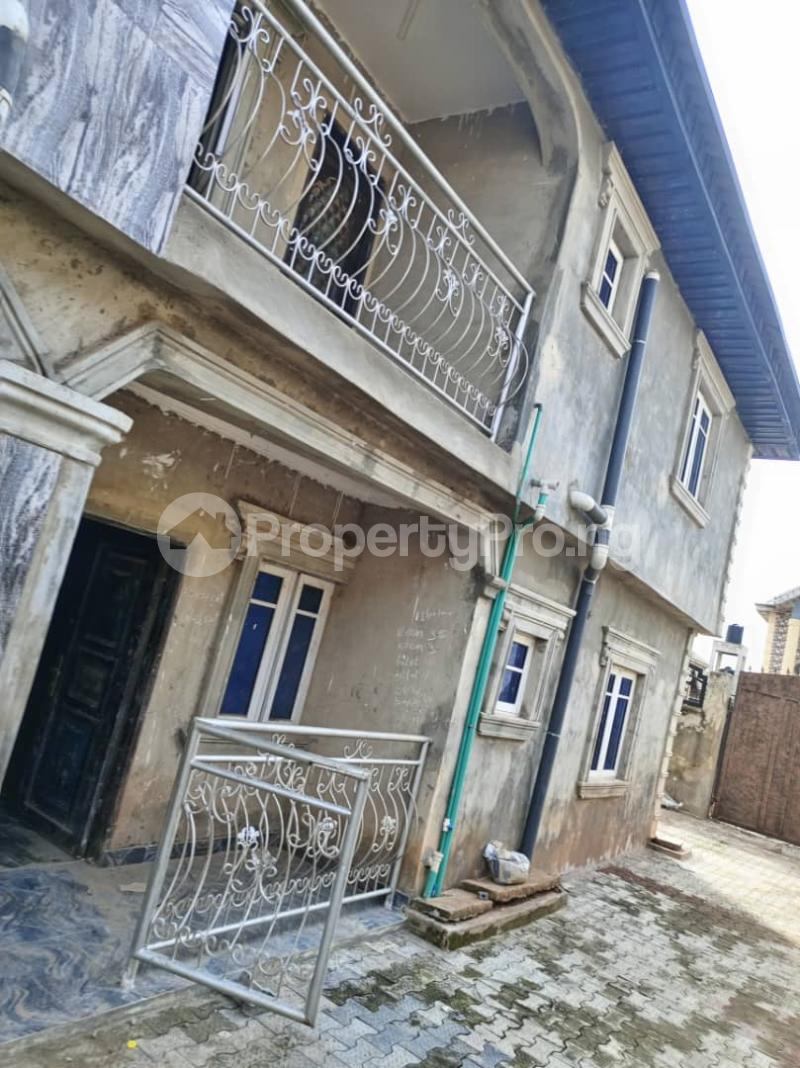 2 bedroom House for rent Ayobo Ipaja Lagos