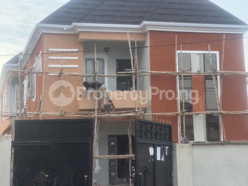 2 bedroom Flat / Apartment for rent Obawole Ifako-ogba Ogba Lagos