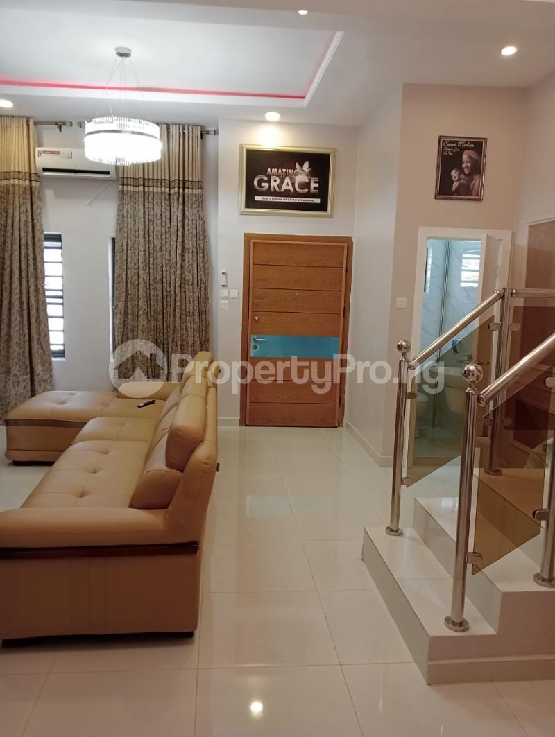 2 bedroom House for shortlet Metro Homes Abraham adesanya estate Ajah Lagos