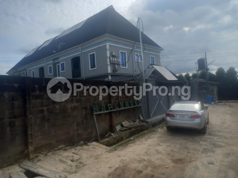 2 bedroom Flat / Apartment for rent Maplewood Estate Oko oba Agege Lagos