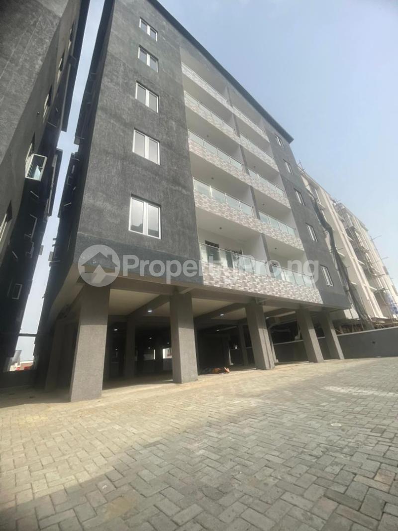2 bedroom Flat / Apartment for rent Freedom Way Ikate Lekki Lagos