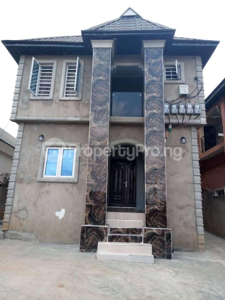 2 bedroom House for rent Heritage Estate Aboru Ipaja road Ipaja Lagos