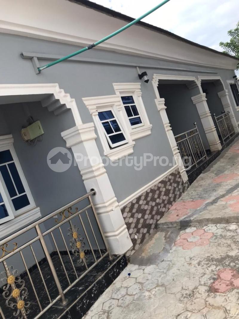 2 bedroom Flat / Apartment for rent Newland Alaaka Elebu Oluyole Extension Akala Express Ibadan Oyo - 0