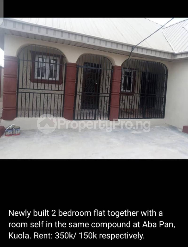 2 bedroom Flat / Apartment for rent Abapan Kuola Akala Express Ibadan Oyo