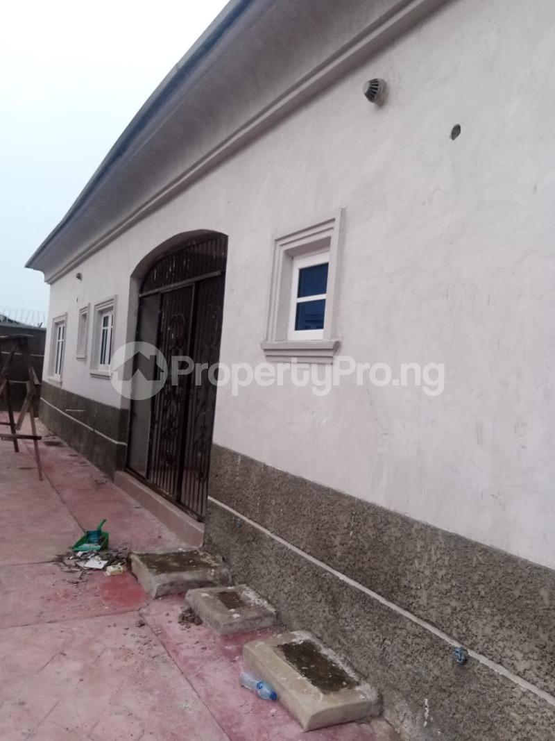 2 bedroom Flat / Apartment for rent Promiseland Off Elebu Oluyole Extension Akala Express Ibadan Oyo