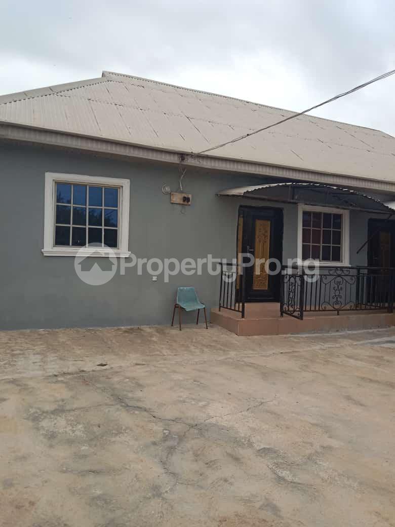 2 bedroom Flat / Apartment for rent Alalade Estate After Liberty Academy Akala Express Ibadan Oyo