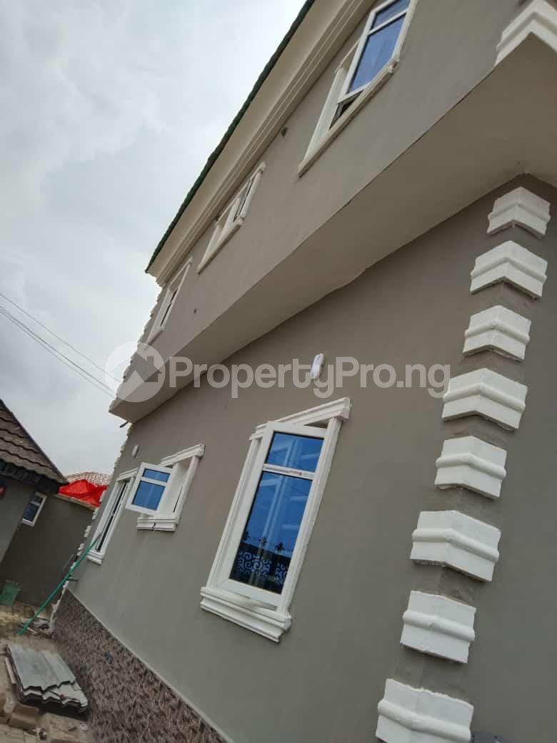 2 bedroom Flat / Apartment for rent Golden Palace, Opposite Wcci Oluyole Extension Akala Express Ibadan Oyo - 0