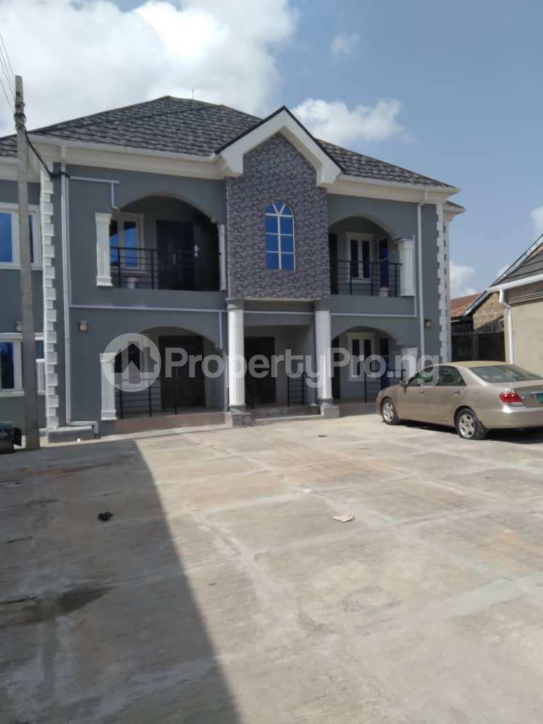 2 bedroom Flat / Apartment for rent Kuola Akala Express Ibadan Oyo