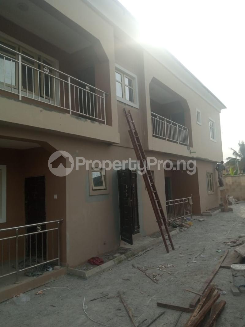 2 bedroom Flat / Apartment for rent At The Back Of Dstv Akala Express Ibadan Oyo