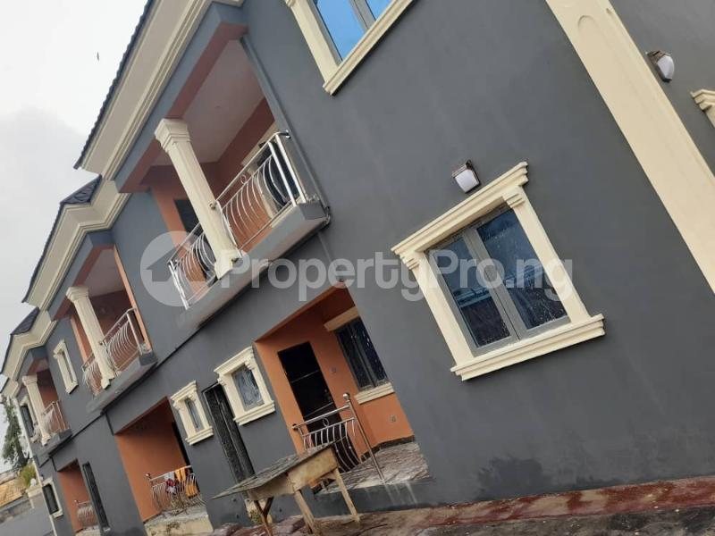 2 bedroom Flat / Apartment for rent Heritage Estate Akala Express Ibadan Oyo
