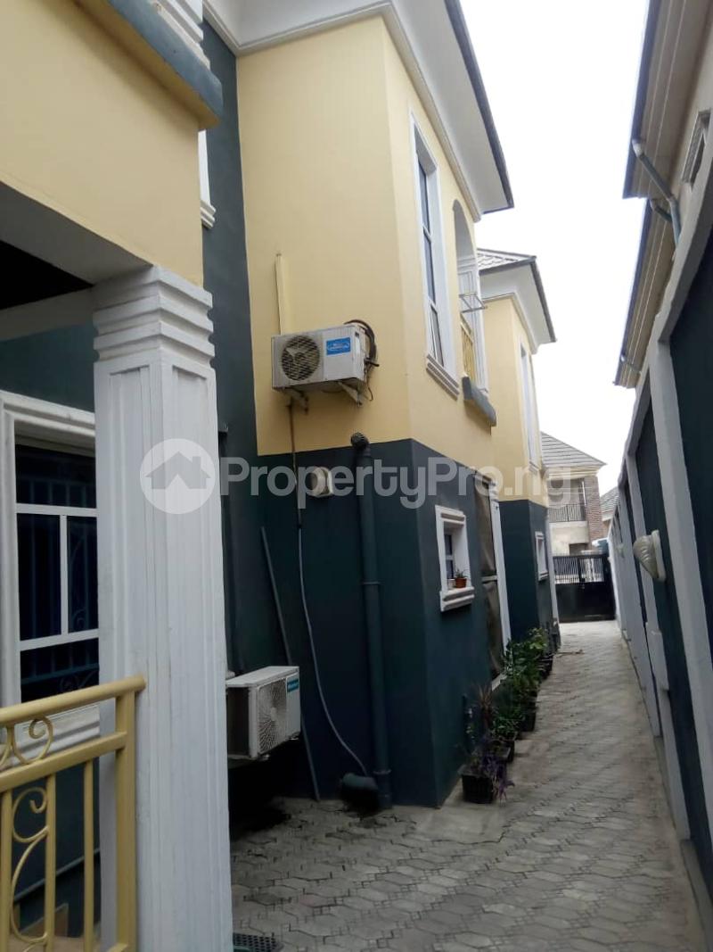 2 bedroom Flat / Apartment for rent Peace Estate Soluyi Gbagada Lagos