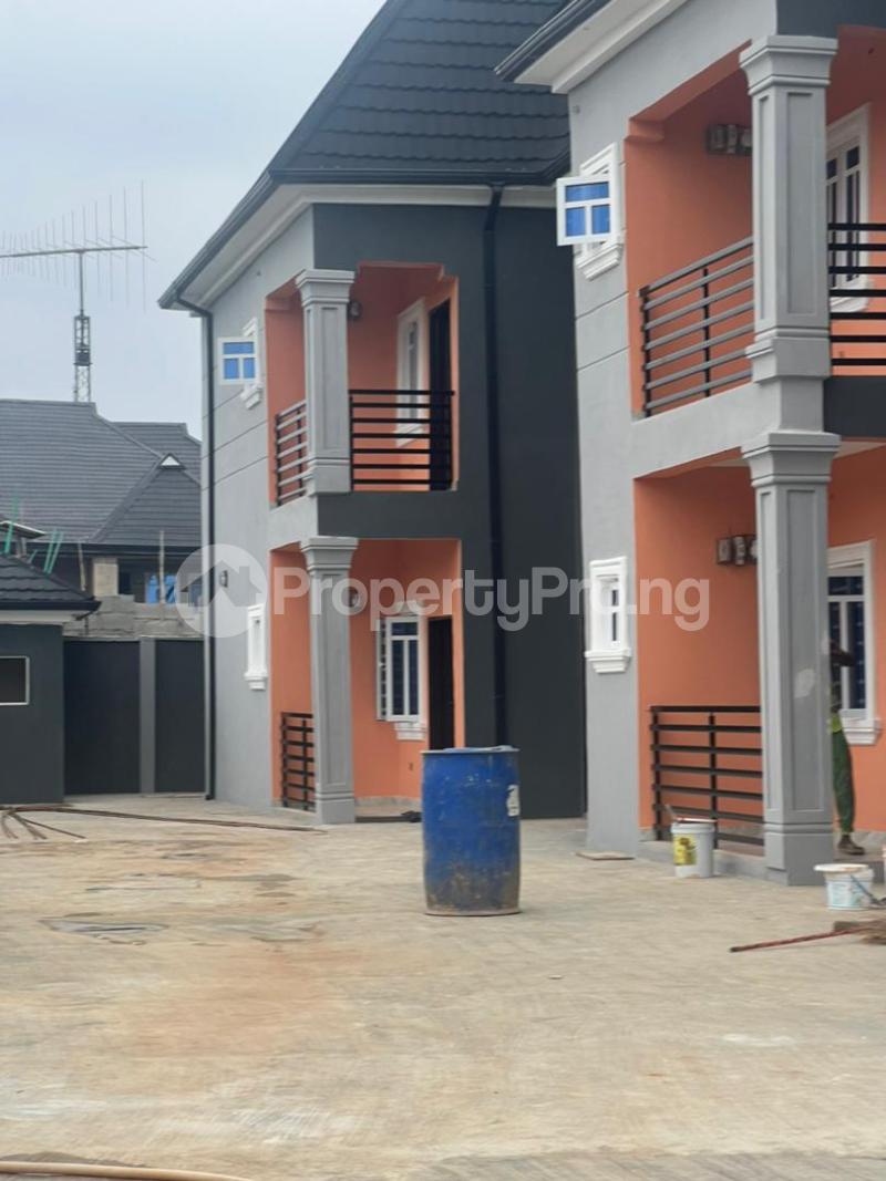 2 bedroom House for rent Boys Town Ipaja Lagos