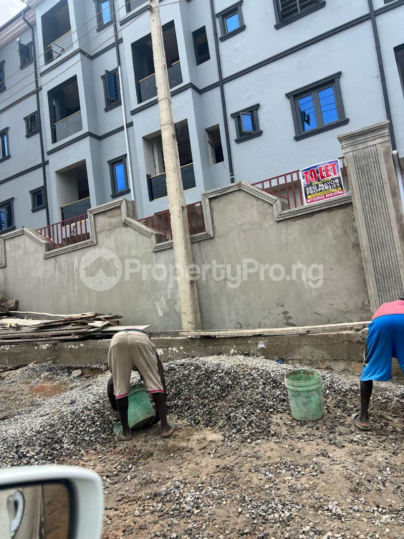 2 bedroom Flat / Apartment for rent Liasu Off Governors Road Ikotun Egbe Egbe/Idimu Lagos