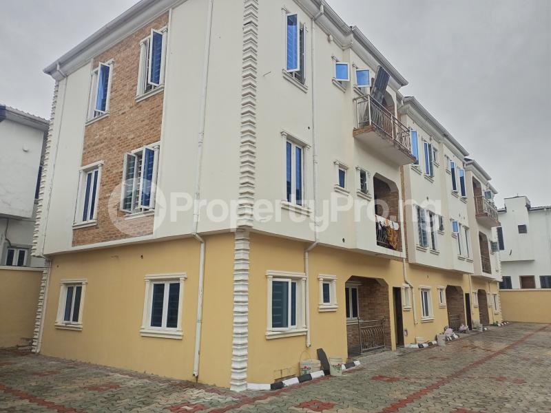 2 bedroom Flat / Apartment for rent Van Daniel Estate Orchid Road chevron Lekki Lagos