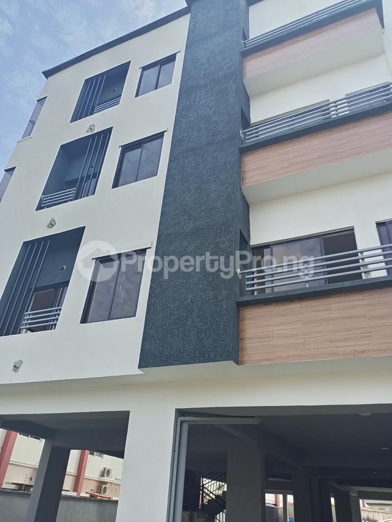 2 Bedroom Flat / Apartment in Osapa london Lekki Lagos Flat / Apartment for rent in lekki