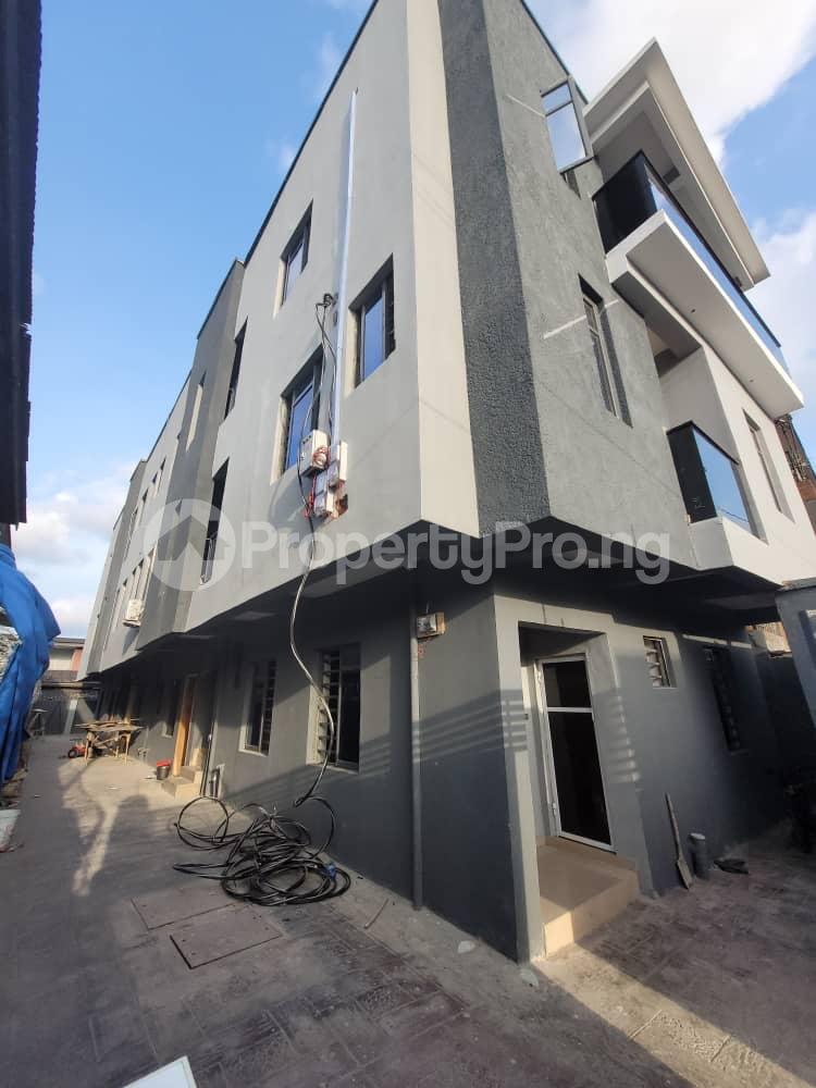 2 bedroom House for sale Ojuelegba Surulere Lagos