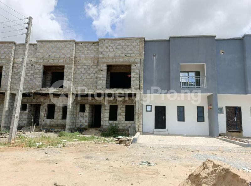 2 bedroom House for sale Kabusa Gardens Estate Galadinmawa Abuja