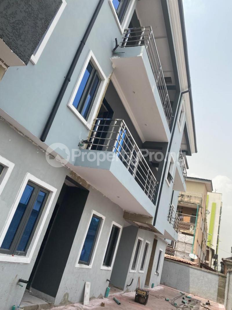 2 bedroom House for rent Off Little Rd Gra Sabo Yaba Lagos