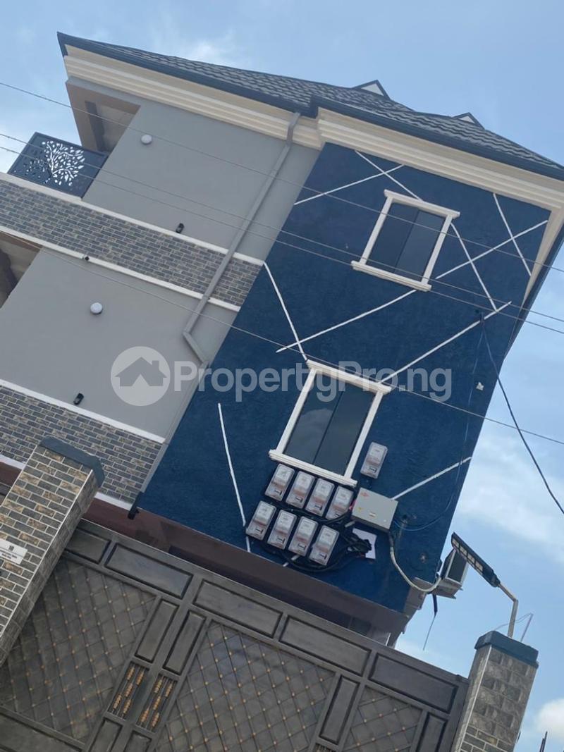 2 bedroom House for rent Omotola St Iwaya Onike Yaba Lagos