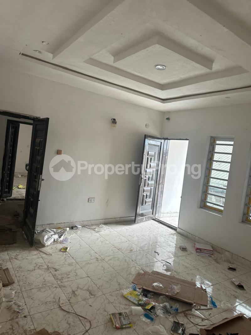 2 bedroom Flat / Apartment for rent Gated Street Ifako-ogba Ogba Lagos