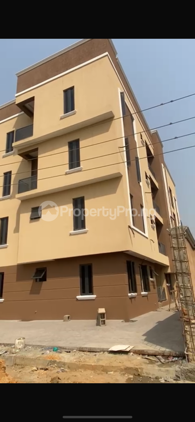 2 bedroom Flat / Apartment for rent Akoka Yaba Lagos