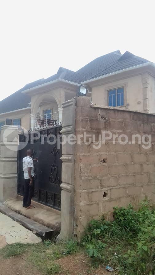 2 bedroom House for rent Idi Oya Akala Express Ibadan Oyo