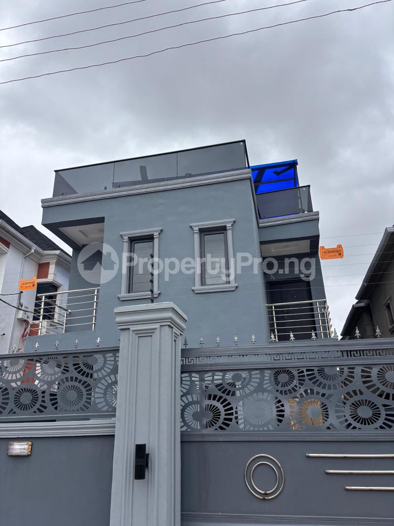 2 bedroom Flat / Apartment for rent Kfarm Estate Ogba Lagos