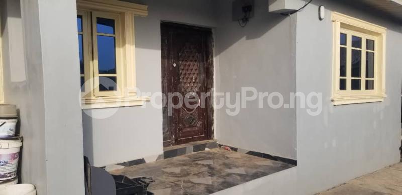 2 bedroom House for rent Temidire Estate Ologuneru/jericho Extension Eleyele Ibadan Oyo