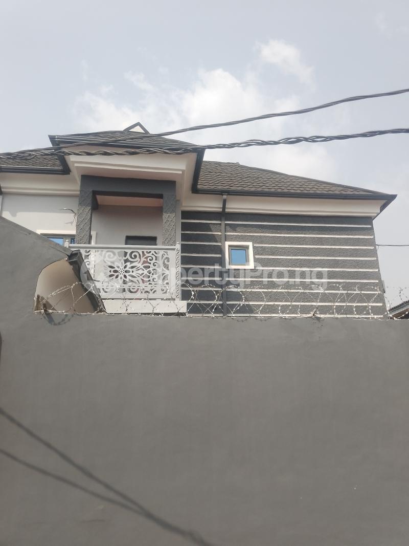 2 bedroom Flat / Apartment for rent Unity Estate Egbeda Alimosho Lagos