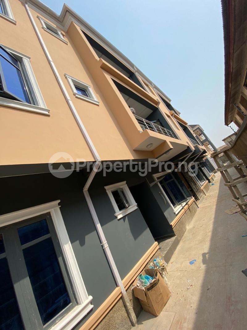 2 bedroom Flat / Apartment for rent Town planning way Ilupeju Lagos - 4