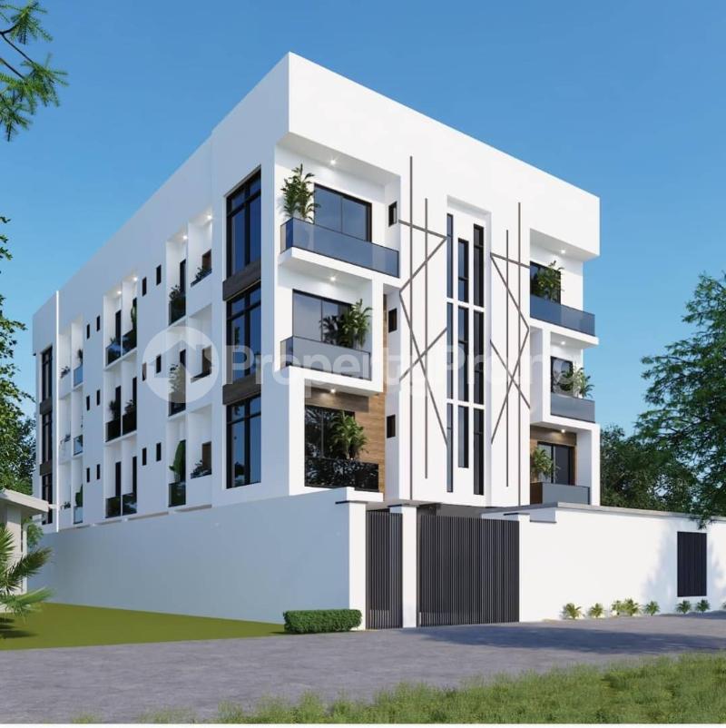 2 bedroom Flat / Apartment for sale chevron Lekki Lagos