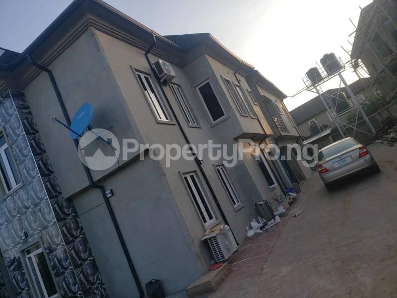 2 bedroom House for rent Ayobo Ipaja Lagos