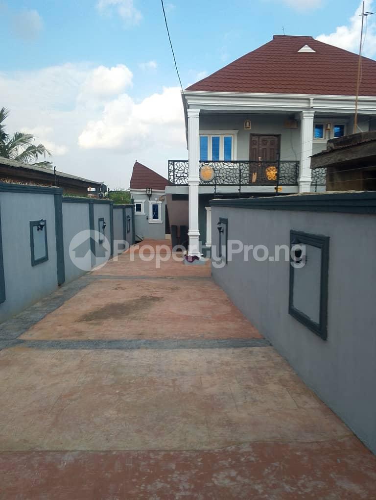 2 bedroom House for rent Dalute Tipper Garage Akala Express Ibadan Oyo