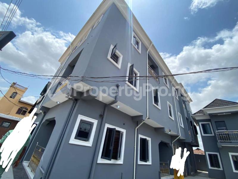 Flat / Apartment for rent Ilupeju Lagos