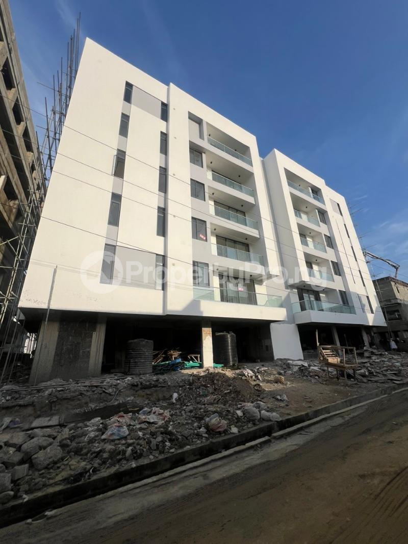 2 bedroom Flat / Apartment for sale Lekki Phase 1 Lekki Lagos - 0