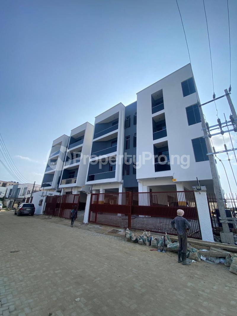 2 bedroom House for sale chevron Lekki Lagos