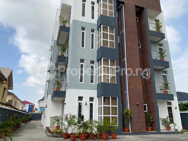 2 bedroom Flat / Apartment for sale chevron Lekki Lagos