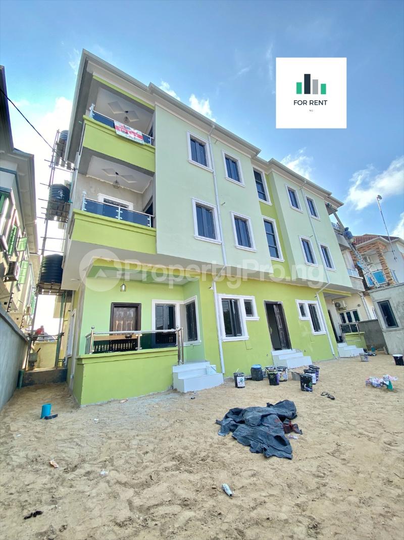 2 bedroom Flat / Apartment for rent Osapa london Lekki Lagos